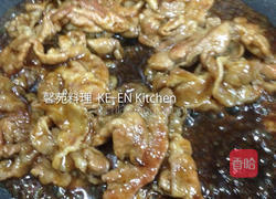 猪肉盖饭的做法图解1