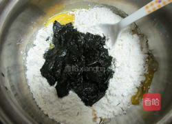 海苔蛋糕的做法图解3