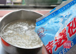 梅膏蜜果冻的做法图解7