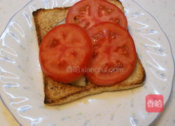 烤三明治的做法图解6