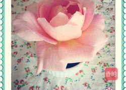 玫瑰花冰淇淋的做法图解4