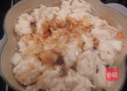沙茶鱿鱼羹的做法图解6