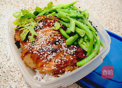 照烧鸡脯的做法图解11