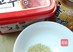 韩式凉拌豆芽的做法图解1