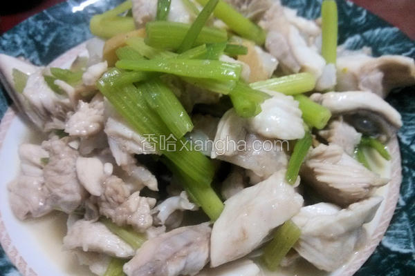 芹香曼波鱼