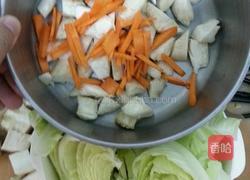 高丽菜饭的做法图解1