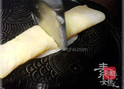 自制蛋饼的做法图解11