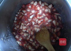 草莓果酱的做法图解2