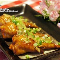 虾卵鸡翅的做法[图]