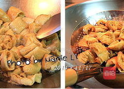 香酥面肠的做法图解2