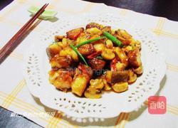 糖醋嫩鱼丁的做法图解8