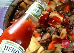 苹果炖牛肉的做法图解7