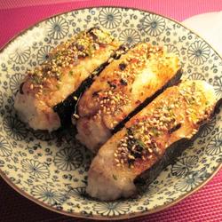 日式烤饭团的做法[图]