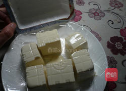 自制冻豆腐的做法图解5