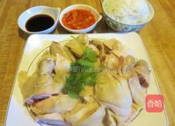 海南鸡饭的做法图解5