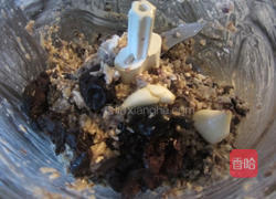 俄式洋菇橄榄抹酱的做法图解6