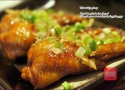 虾卵鸡翅的做法图解8