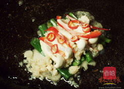 韩风蟹肉葱煎饼的做法图解8