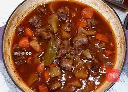 苹果炖牛肉的做法图解9