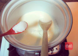 自制奶油起司的做法图解2