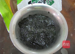 海苔蛋糕的做法图解2