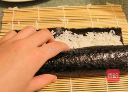 海苔寿司卷的做法图解6