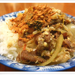 淬酿牛肉丼的做法[图]