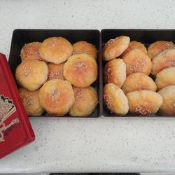 椰丝饼的做法[图]
