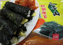 元本山海苔的做法图解5