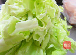 素料理炒馒头的做法图解3