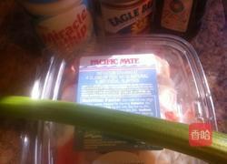 沙拉酱食谱的做法图解1