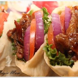 口袋薄饼的做法[图]