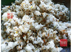 酱烤御饭团的做法图解1