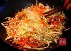 新竹炒米粉的做法图解3