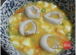 鱼饺蒸蛋的做法图解10