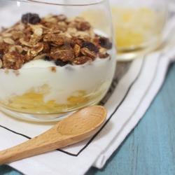 鲜果乳酪燕麦杯的做法[图]