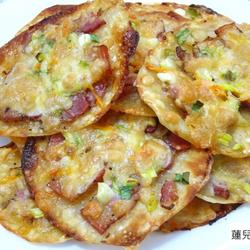 小披萨的做法[图]