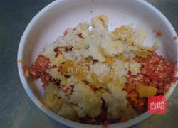 番茄起司牛肉丸汤的做法图解3