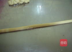麻花卷的做法图解3