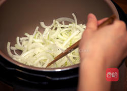 鱼排咖哩便当的做法图解3