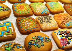 糖霜饼干的做法图解9