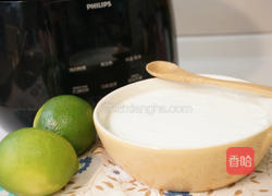 咖哩柠檬酸奶炖鸡的做法图解3