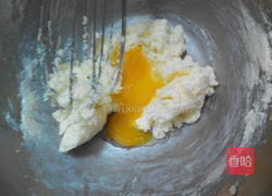 芝麻小西饼的做法图解4