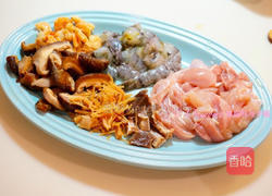 冬瓜盅的做法图解1