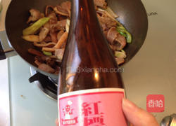 年菜鱿鱼螺肉蒜汤的做法图解5