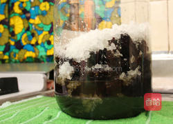 酒渍黑枣的做法图解9