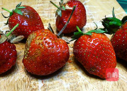 崎顶无毒草莓果酱的做法图解7