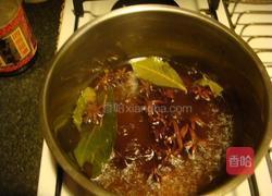 卤花生的做法图解3