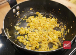 蟹肉温沙拉的做法图解3