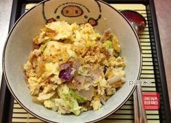 素食便当料理的做法图解6